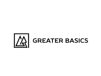 Greater Basics logo design by ngulixpro