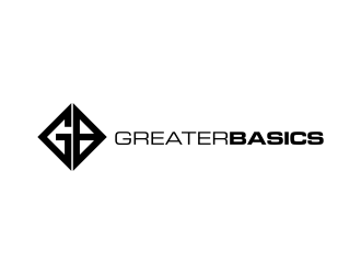 Greater Basics logo design by rezadesign