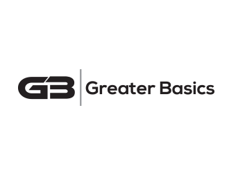 Greater Basics logo design by AdenDesign
