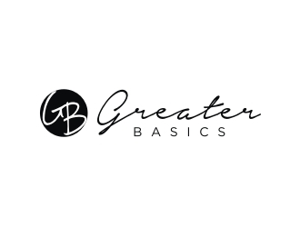 Greater Basics logo design by narnia