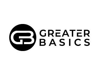 Greater Basics logo design by akilis13