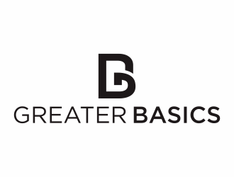 Greater Basics logo design by luckyprasetyo