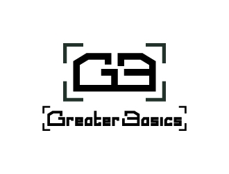 Greater Basics logo design by RZDC