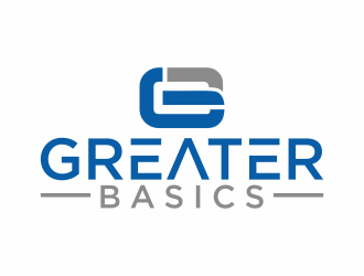 Greater Basics logo design by luckyprasetyo