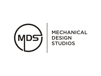 Mechanical Design Studios logo design by Zeratu
