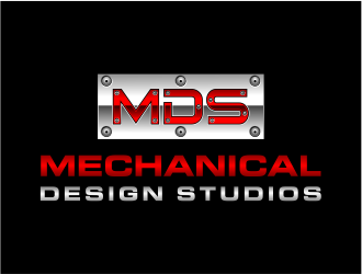 Mechanical Design Studios logo design by cintoko