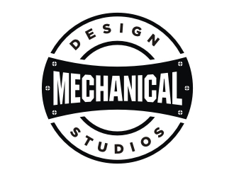 Mechanical Design Studios logo design by cikiyunn