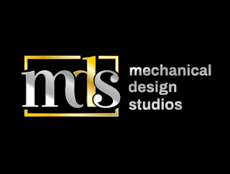 Mechanical Design Studios logo design by prodesign