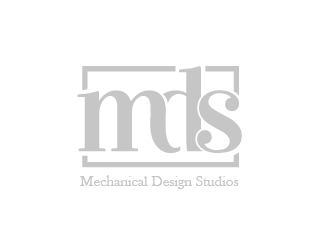 Mechanical Design Studios logo design by prodesign