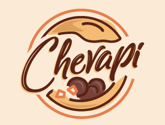 Chevapi logo design by prodesign