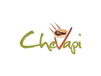 Chevapi logo design by ROSHTEIN
