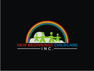New Beginnings Childcare, Inc. logo design by Diancox