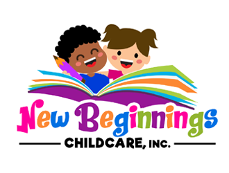 New Beginnings Childcare, Inc. logo design by ingepro