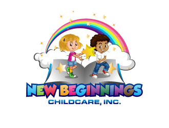 New Beginnings Childcare, Inc. logo design by torresace