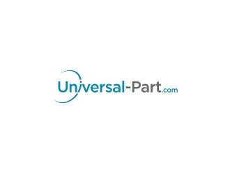 Universal-Part.com logo design by narnia