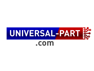 Universal-Part.com logo design by Aksara