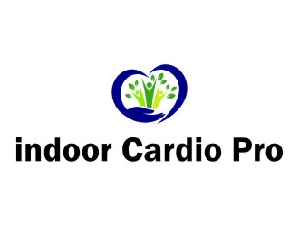 indoor Cardio Pro logo design by jetzu