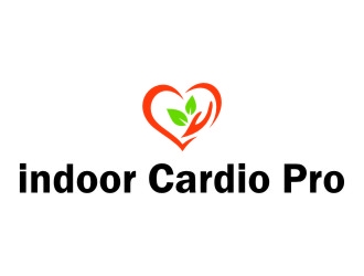indoor Cardio Pro logo design by jetzu