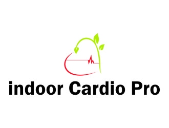 indoor Cardio Pro logo design by jetzu