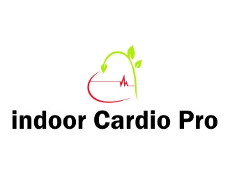 indoor Cardio Pro logo design by jetzu