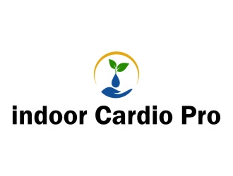 indoor Cardio Pro logo design by jetzu