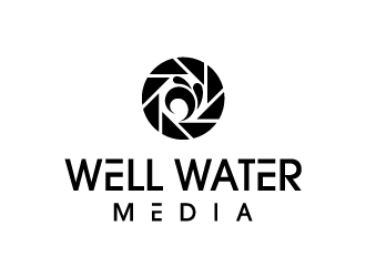 Well Water Media logo design by kgcreative