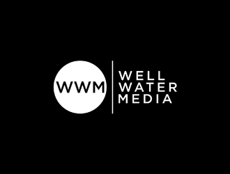 Well Water Media logo design by johana