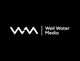 Well Water Media logo design by senandung