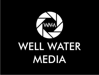 Well Water Media logo design by dibyo