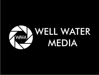 Well Water Media logo design by dibyo