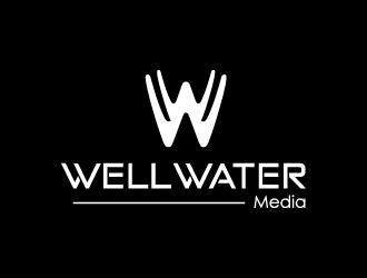 Well Water Media logo design by jonggol