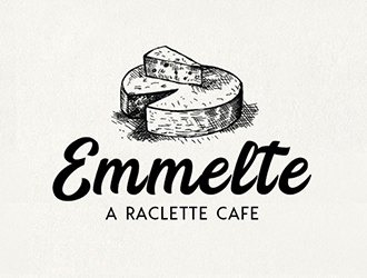 emmelte logo design by Optimus