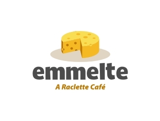 emmelte logo design by GemahRipah