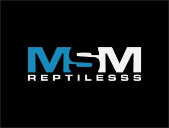 MSM Reptilesss logo design by agil