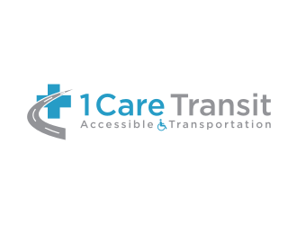1 Care Transit logo design by nurul_rizkon