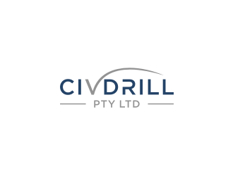 CIVDRILL PTY LTD logo design by LOVECTOR