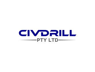 CIVDRILL PTY LTD logo design by Adundas