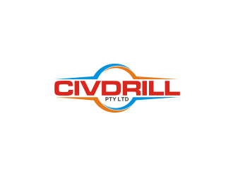 CIVDRILL PTY LTD logo design by Diancox