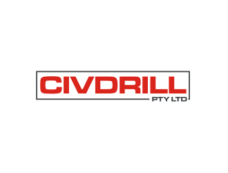 CIVDRILL PTY LTD logo design by Diancox