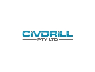 CIVDRILL PTY LTD logo design by narnia