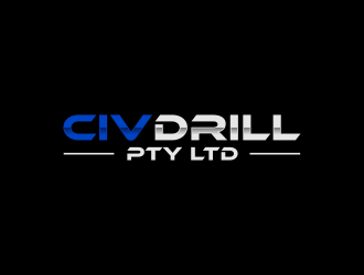 CIVDRILL PTY LTD logo design by ammad