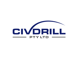 CIVDRILL PTY LTD logo design by Gravity