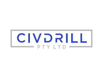 CIVDRILL PTY LTD logo design by afra_art