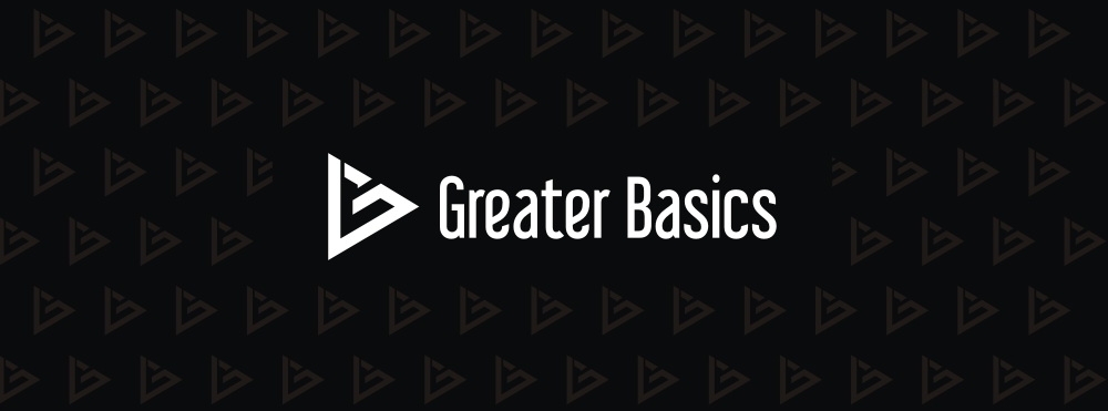 Greater Basics logo design by cikiyunn