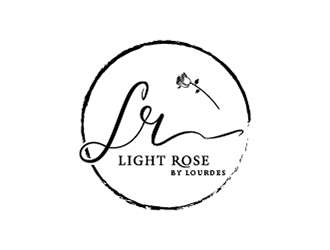 Light Rose Logo Design