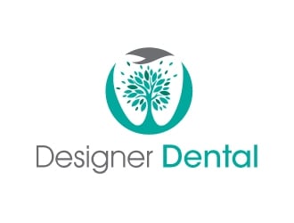 Designer Dental  logo design by Suvendu