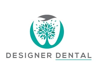 Designer Dental  logo design by Suvendu