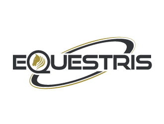 Equestris logo design by spiritz