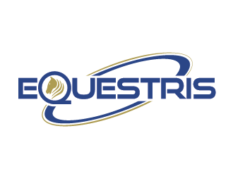 Equestris logo design by spiritz