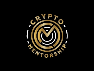 Crypto Mentorship  logo design by Fear